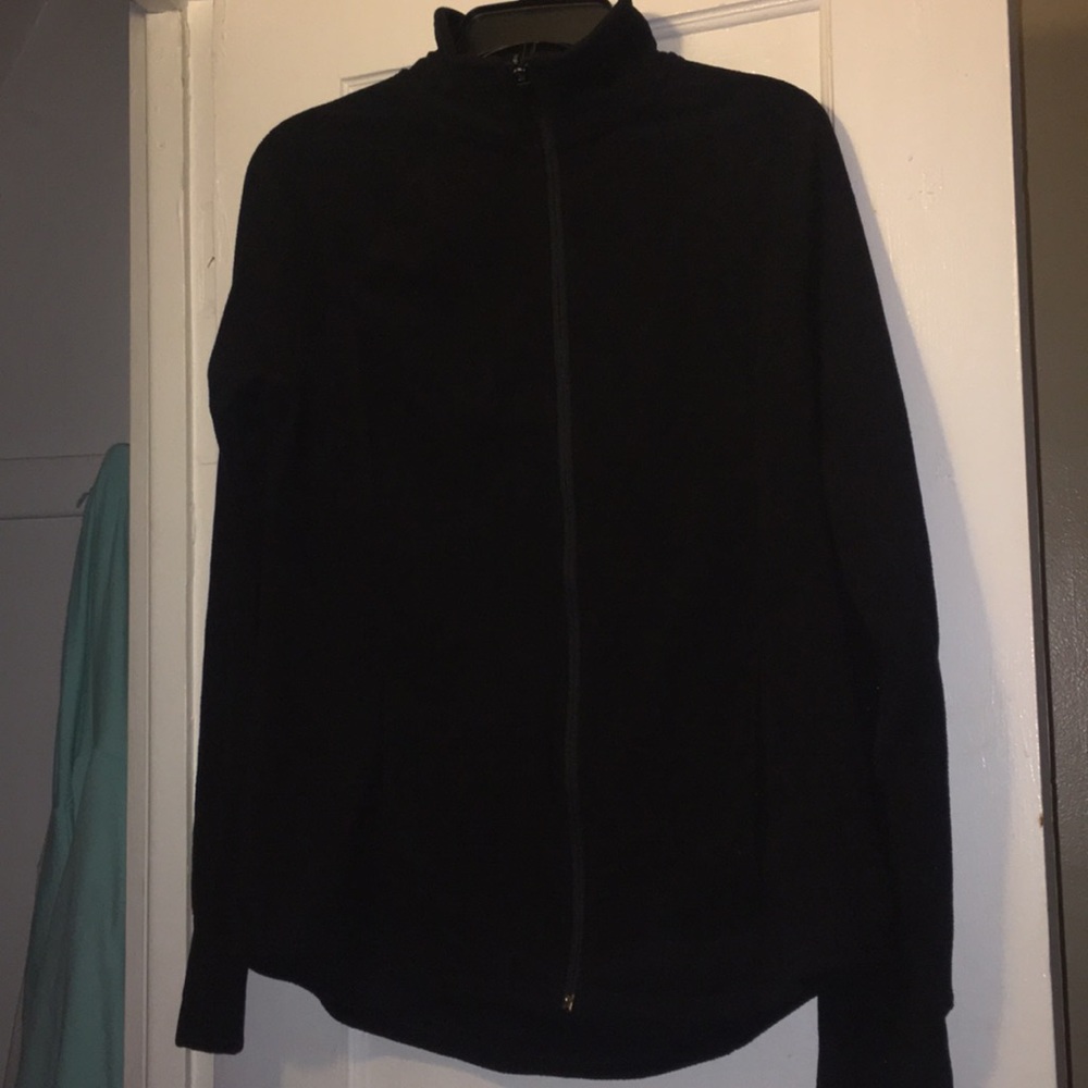 Hoodless Jacket - Picture 1 of 5